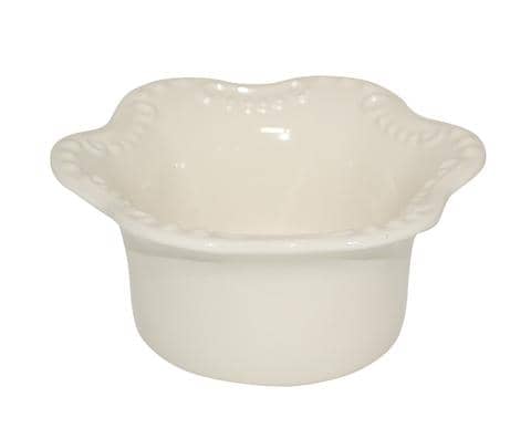 Isabella Linen Sauce Bowl