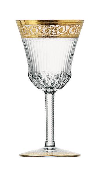 Thistle Water Goblet #2