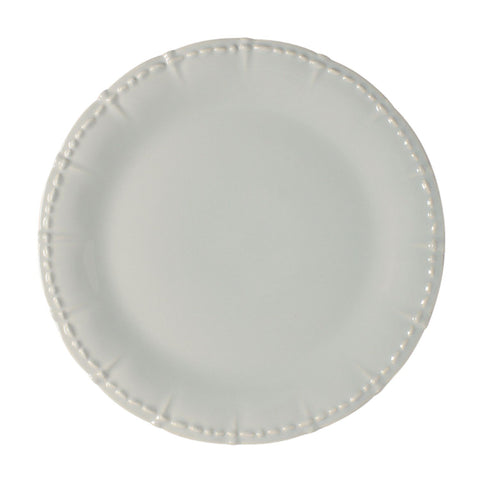 Historia Dinner Plate Barely Blue