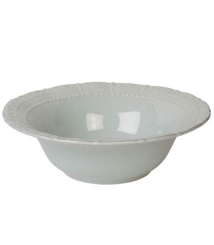 Historia Barely Blue Serving Bowl