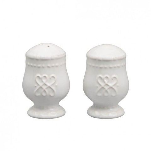 Historia Paperwhite Salt and Pepper Set