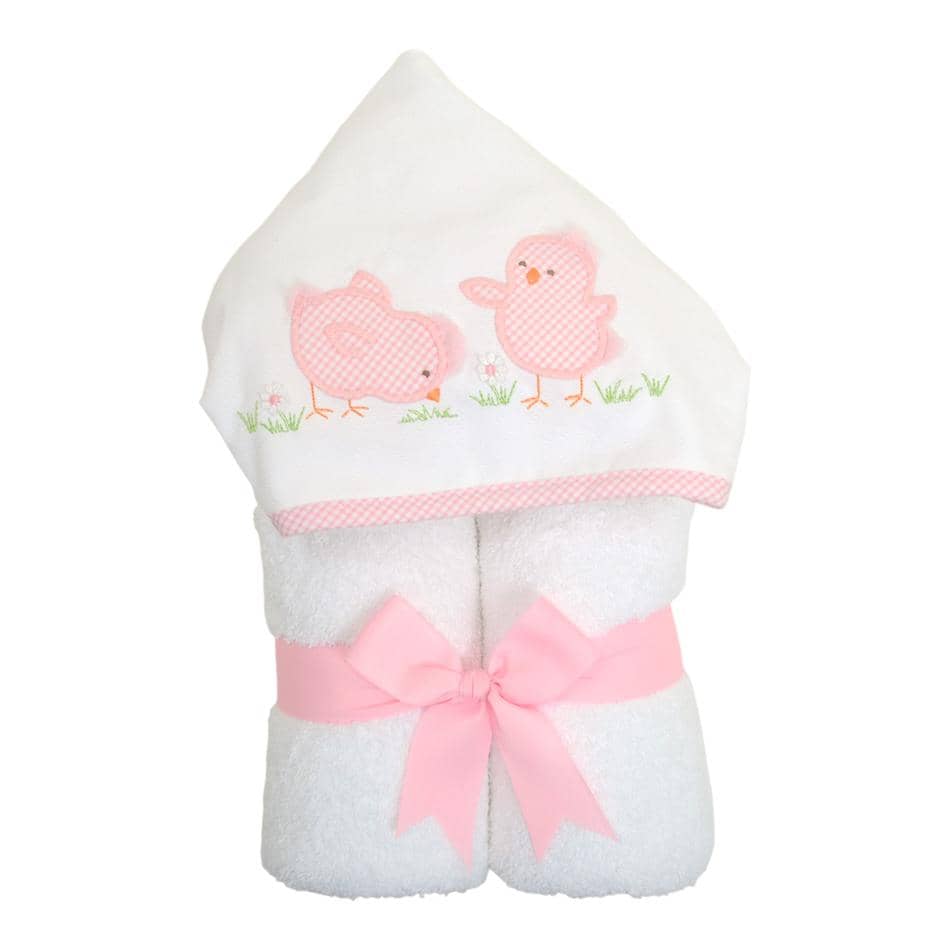 Pink Chick Everykid Towel