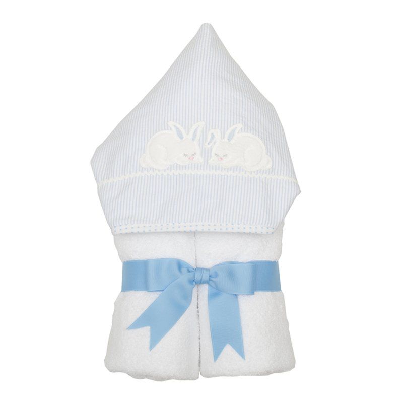 Blue Bunny Everykid Towel