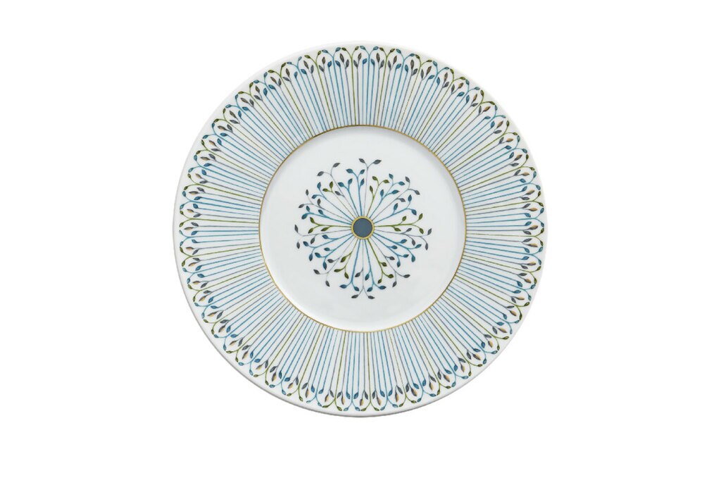 Jardin de Louise Salad Plate