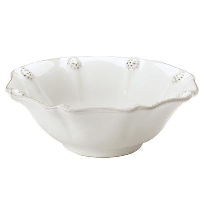 Berry & Thread Whitewash Berry Bowl