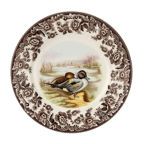Woodlands Pintail Salad Plate