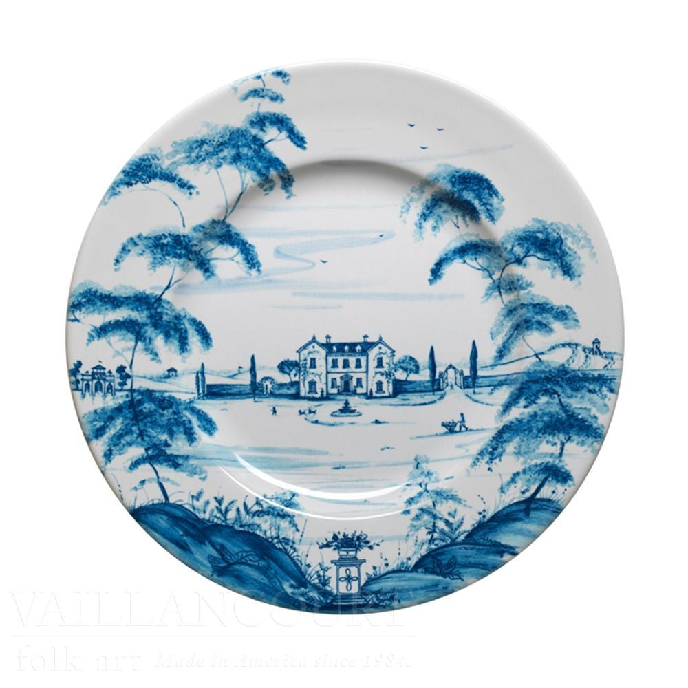 Country Estates Dinner Delft Blue