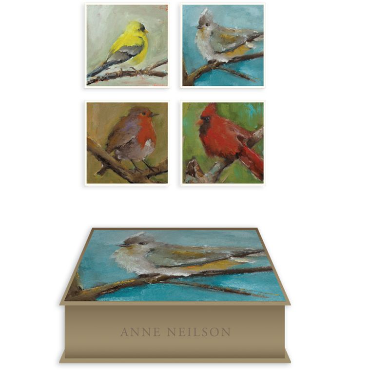 Bird Notecards