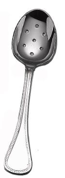 Le Perle Pierced Serving Spoon