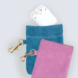 Patty Keychain Pouch