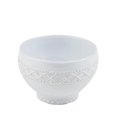 Alegria Cereal Bowl Simply White