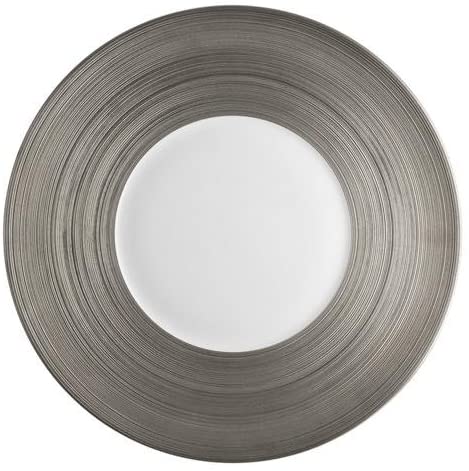 Hemisphere Matte Platinum Dinner