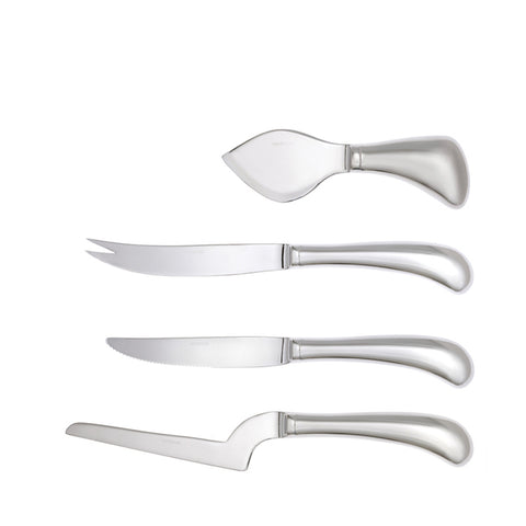 Stainless Steel Cheese Knife Set