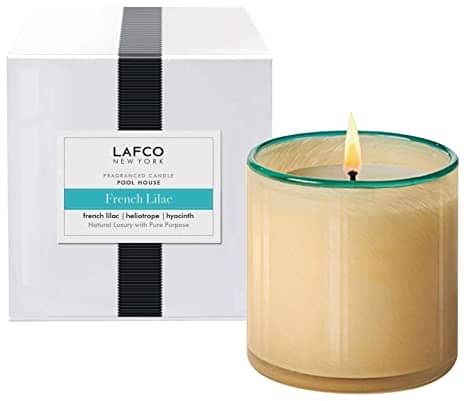 French Lilac Candle