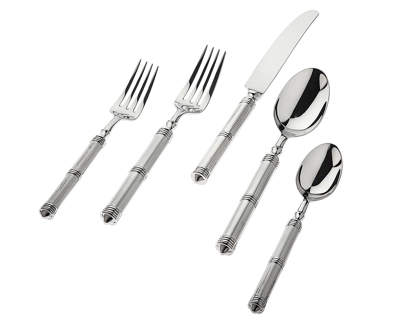 Castello 5 Piece Place Setting