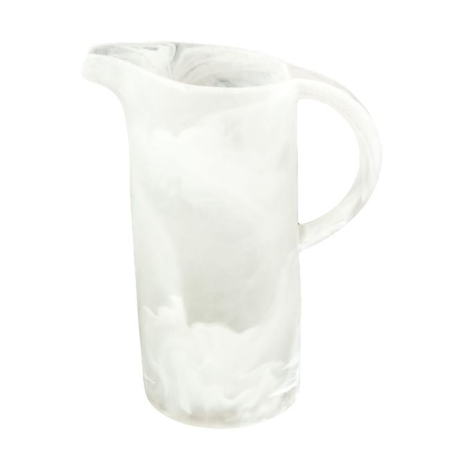 Classical White Jug