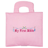 My First Bible Pink