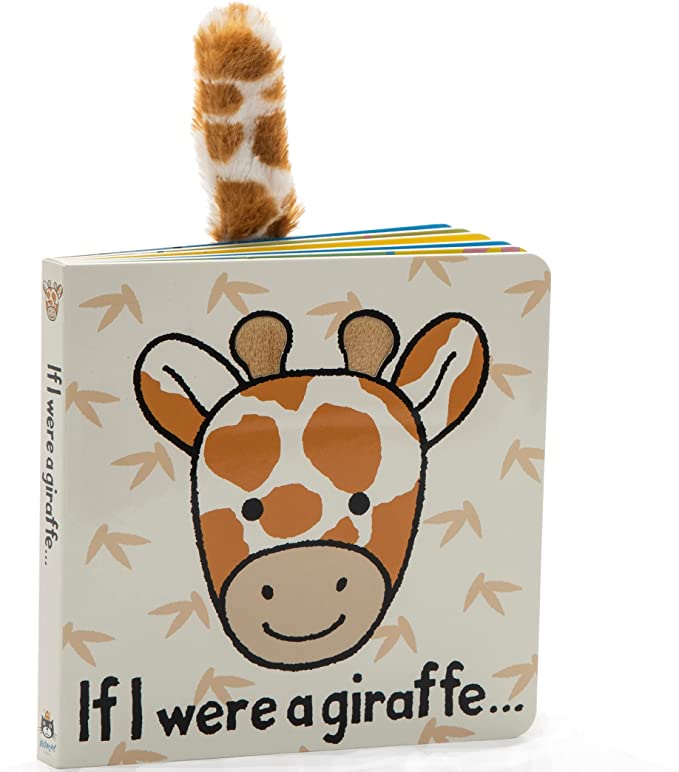 If I Were a Giraffe Book