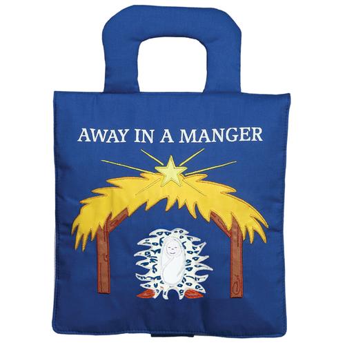 Away in the Manger Playbook-Blue