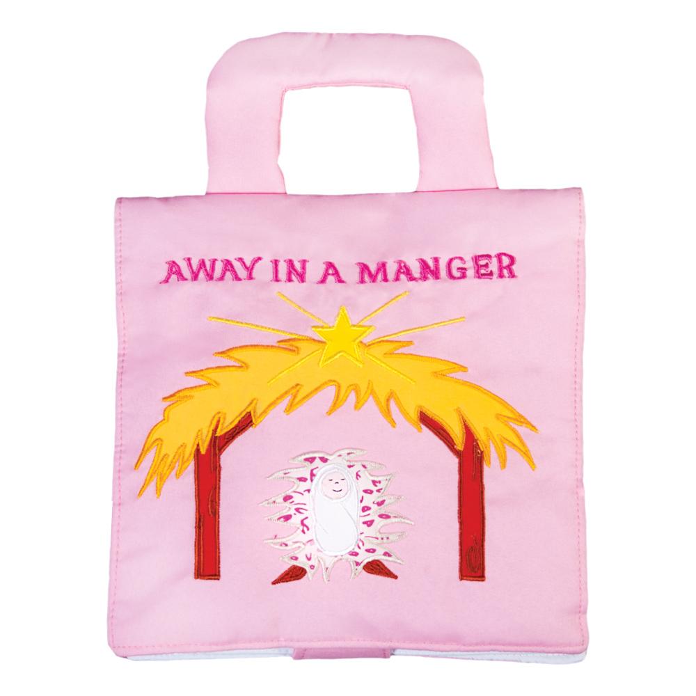 Away in the Manger Playbook-Pink