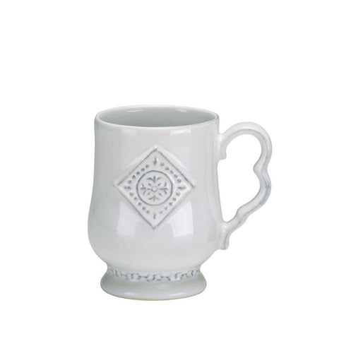 Villa Beleza Mug Vintage White