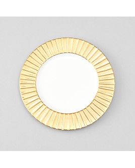 La Rochelle Gold Bread and Butter Plate