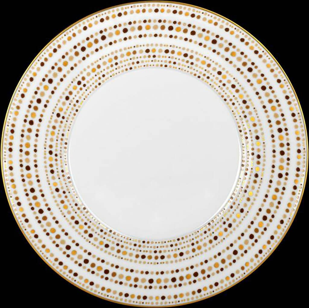 Villa Toscana Mastic Dinner Plate