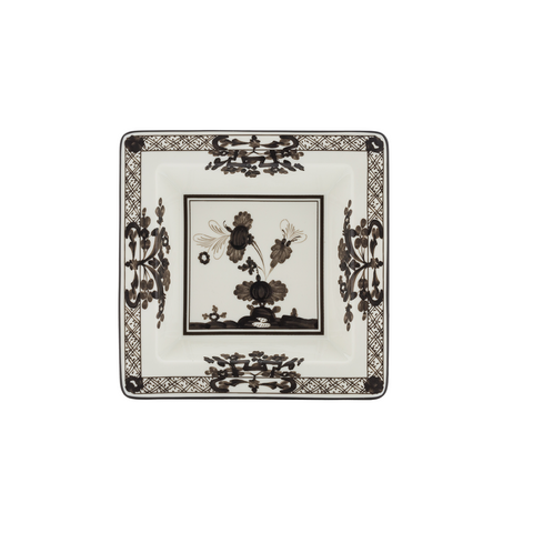 Oriente Italiano Albus Small Square Plate