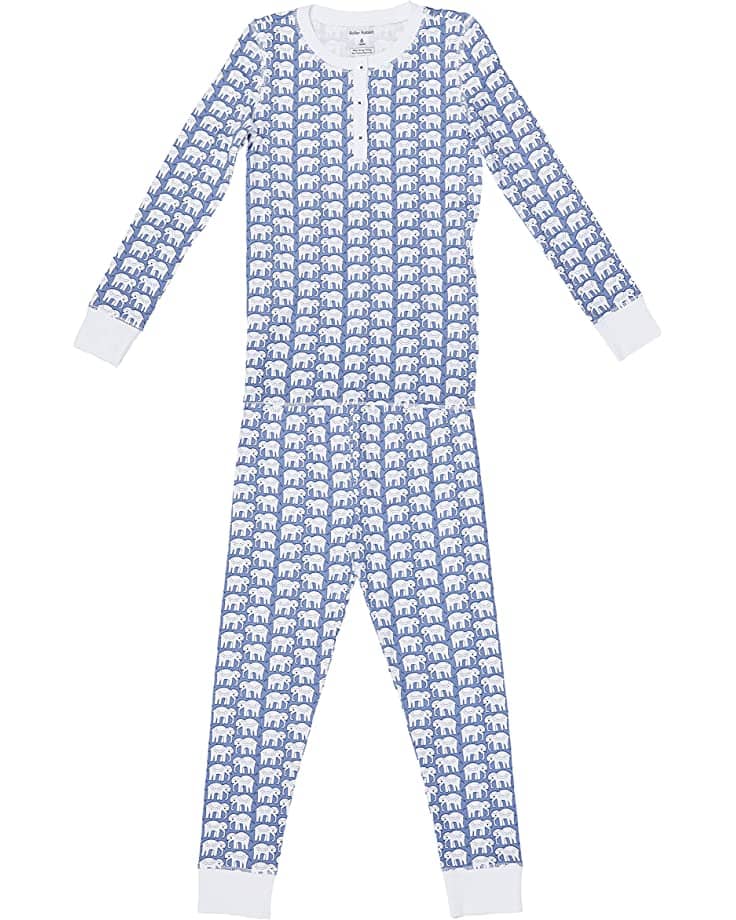 Blue Hathi Kids PJ Set