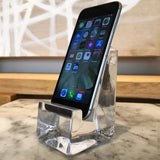 Woodbury Phone Holder