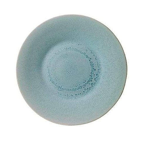 Vuelta Ocean Blue Dinner Plate, Extra Large