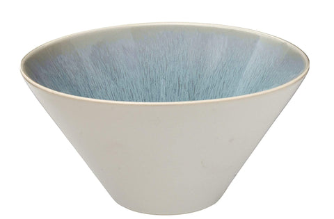 Vuelta Serving Bowl-Ocean Blue