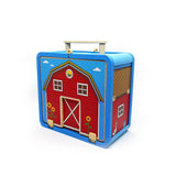 Suitcase Series- Barnyard