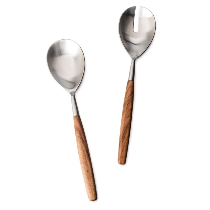 Barre Two Piece Serving Set