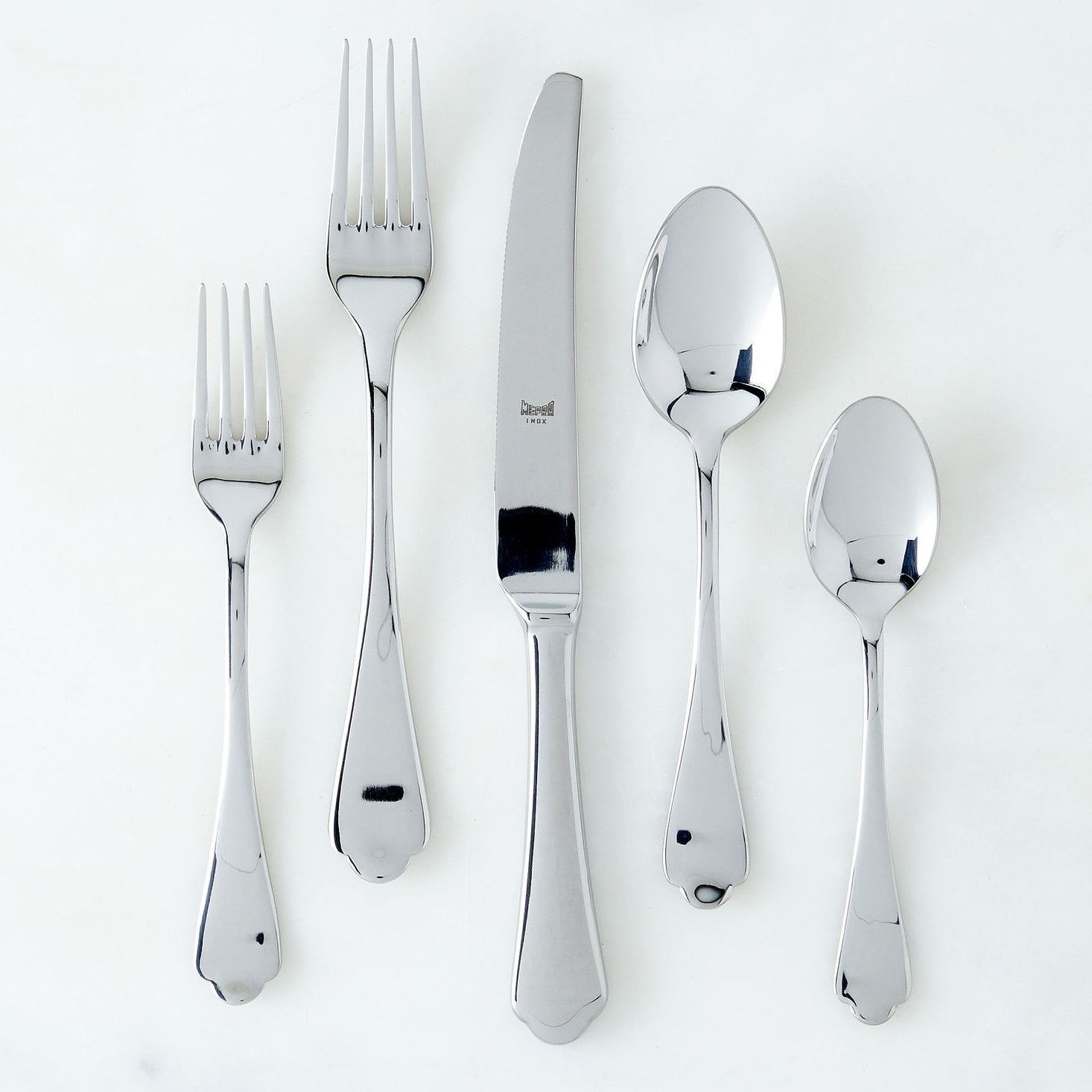 Dolce Vita 5 Piece Place Setting