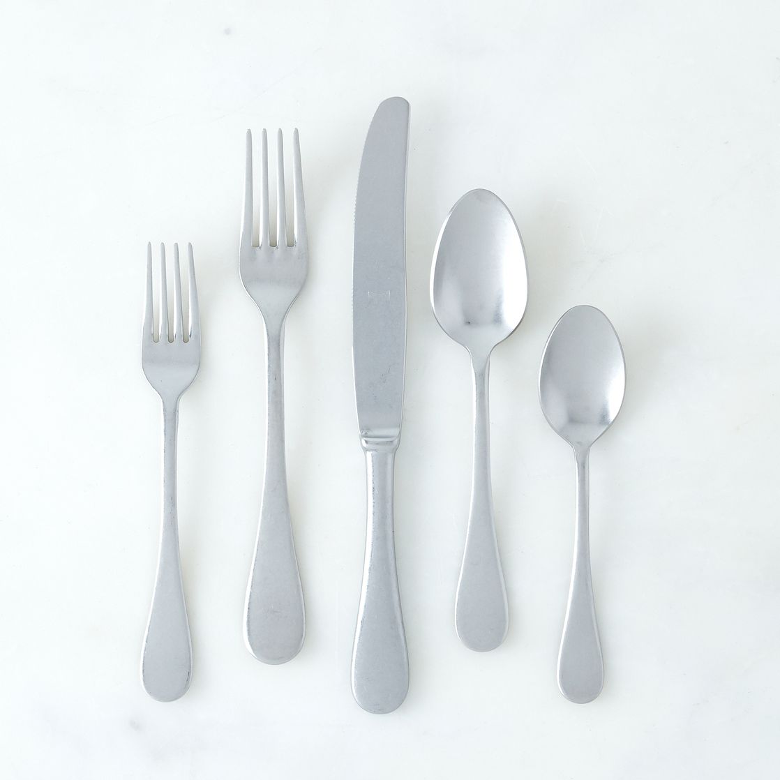 Vintage-Inspired 5 Piece Place Setting