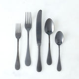 Vintage-Inspired 5 Piece Place Setting