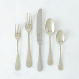 Vintage-Inspired 5 Piece Place Setting