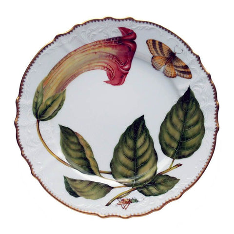 Treasure Garden Dinner Plate