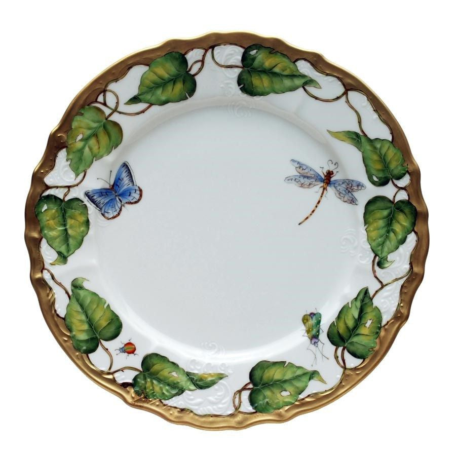 Ivy Garland Dinner Plate