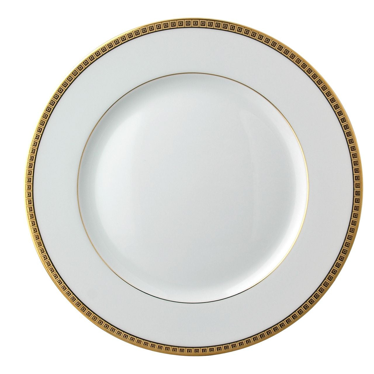 Athena Gold Dinner Plate