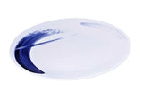 Brushstroke Dinner Plate