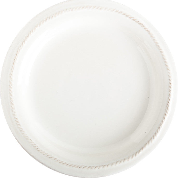 Berry & Thread White Round Side Plate