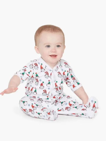 Gnoels Footie Pajama-3-6 month