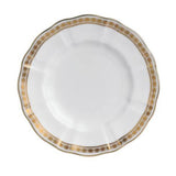 Carlton Gold Bread & Butter Plate