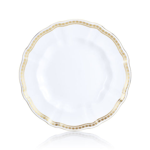 Carlton Gold Salad Plate