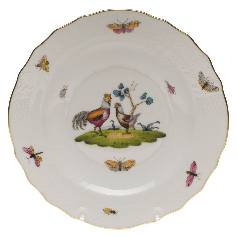 Chanticleer Salad Plate