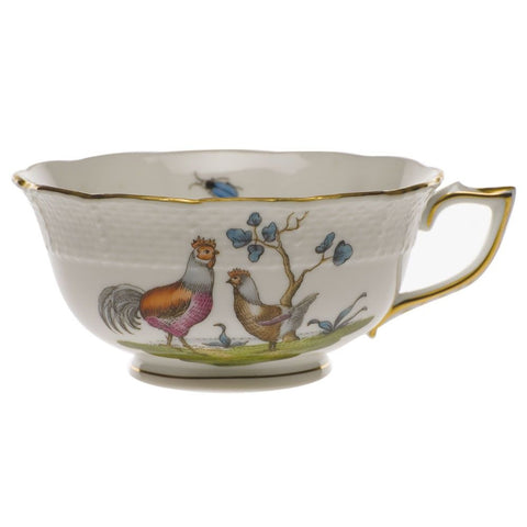 Chanticleer Tea Cup & Saucer