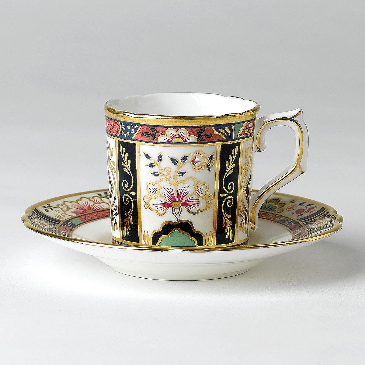 Chelsea Garden Tea Cup & Saucer