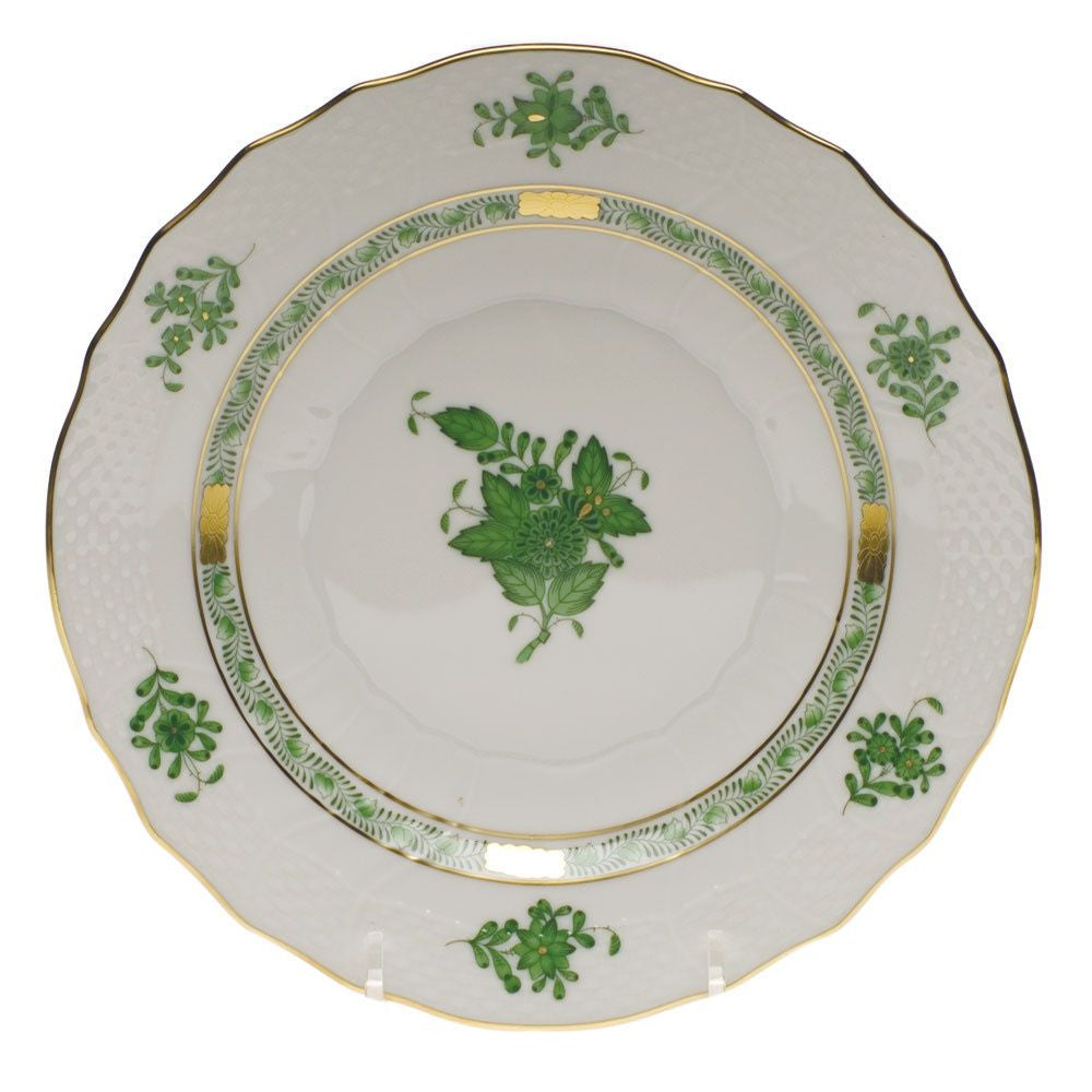 Chinese Bouquet Green Salad Plate